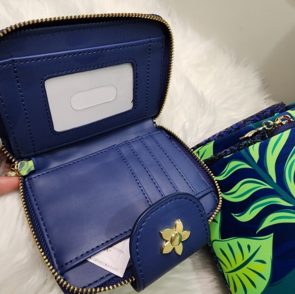 Disney Aulani Backpack &matching wallet new - Picture 8 of 8